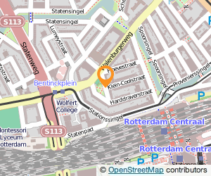 Bekijk kaart van Catres Consultancy  in Rotterdam