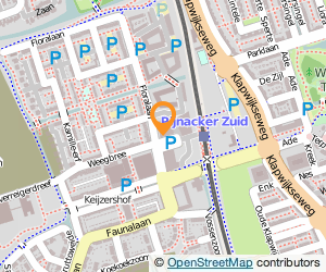 Bekijk kaart van Tandarts Glaser  in Pijnacker