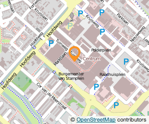 Bekijk kaart van T-Mobile Shop in Hoofddorp