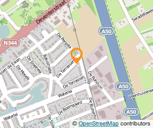 Bekijk kaart van Digital-Scan in Apeldoorn
