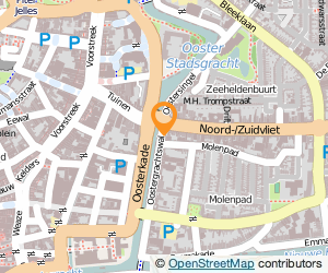 Bekijk kaart van Domino's Pizza in Leeuwarden