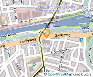 Bekijk kaart van Öz Sefa Meubel B.V.  in Rotterdam