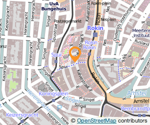 Bekijk kaart van GWK Travelex in Amsterdam