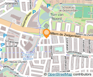 Bekijk kaart van Vertical Software Solutions B.V. in Leiden