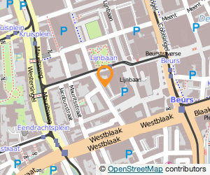 Bekijk kaart van H.C. van Schaik  in Rotterdam
