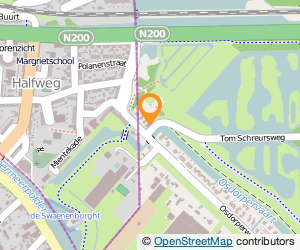 Bekijk kaart van Dierenkliniek Stad & Land B.V.  in Amsterdam