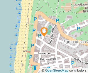 Bekijk kaart van Rentals Egmond in Egmond aan Zee