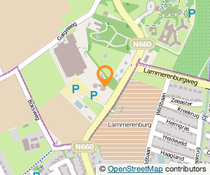 Bekijk kaart van Partyrestaurant-hotel Huys ter Schelde B.V. in Koudekerke