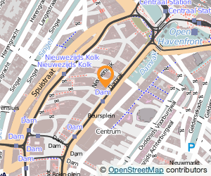 Bekijk kaart van Novoplay in Amsterdam