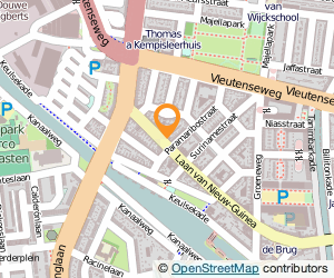 Bekijk kaart van Marco Gouka Tweewielers  in Utrecht