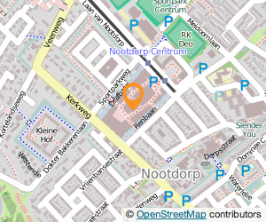 Bekijk kaart van Juwelier C & P Doesburg in Nootdorp