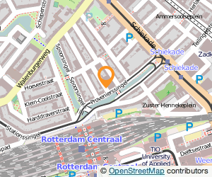Bekijk kaart van J.A. Lops en Zoon B.V.  in Rotterdam