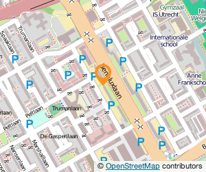 Bekijk kaart van Kapsalon Filiz & Saban  in Utrecht