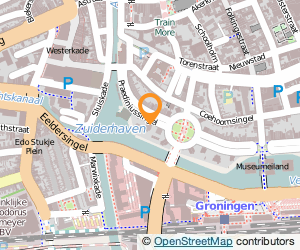 Bekijk kaart van C.V. Kolibri  in Groningen