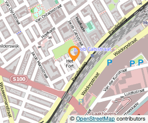 Bekijk kaart van Cleantech Evangelist  in Den Haag