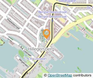 Bekijk kaart van Stichting Evangelische Boekhandel Het Woord in Rotterdam