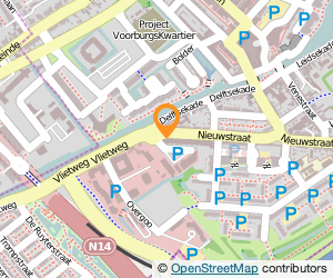 Bekijk kaart van Spark B.V.  in Leidschendam