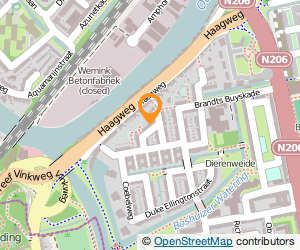 Bekijk kaart van Astrid van der Laar Theateradviezen in Leiden
