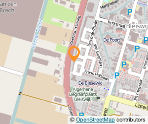 Bekijk kaart van Orpheus Media  in Bleiswijk