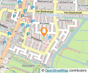 Bekijk kaart van Dunameis B.V.  in Landsmeer