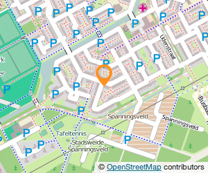 Bekijk kaart van Paul Windhausen's Lijstenmakerij in Almere