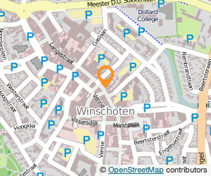 Bekijk kaart van Etos in Winschoten