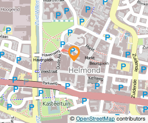 Bekijk kaart van KPN winkel in Helmond