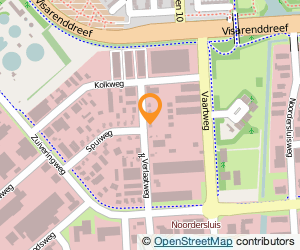 Bekijk kaart van Van der Mee Holding  in Lelystad