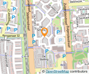 Bekijk kaart van Mdesign V.O.F.  in Lelystad