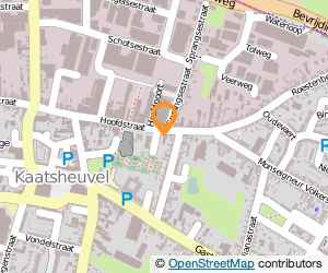 Bekijk kaart van Mevlana Pizza & Döner  in Kaatsheuvel