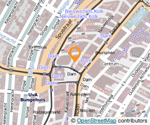 Bekijk kaart van Burger King in Amsterdam
