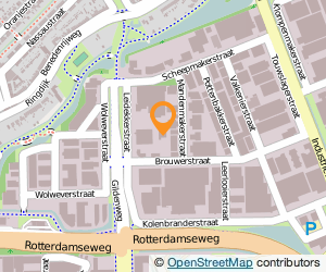 Bekijk kaart van Ridderkerks Kraanwagenbedrijf B.V. in Ridderkerk