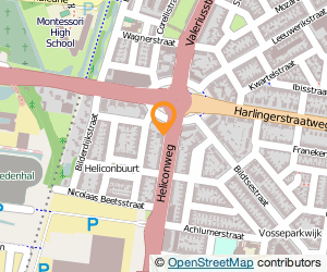 Bekijk kaart van Friese Hypotheek Service  in Leeuwarden