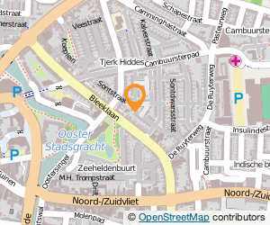 Bekijk kaart van De Ronde Schoonmaak Dienstverlening in Leeuwarden