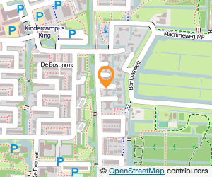 Bekijk kaart van Executive Secretarial Services  in Amstelveen