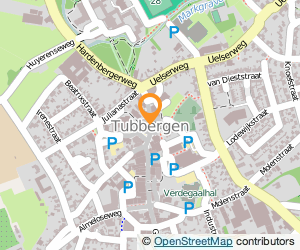 Bekijk kaart van Huisartsenpraktijk De Mosbeek in Tubbergen
