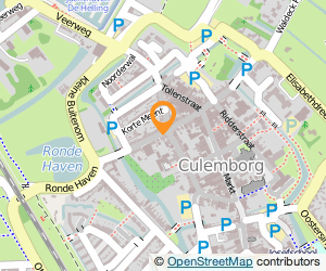 Bekijk kaart van Wilde Kastanje Training & Opleiding in Culemborg
