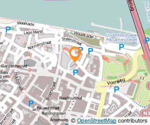 Bekijk kaart van Mbkantoor  in Nijmegen