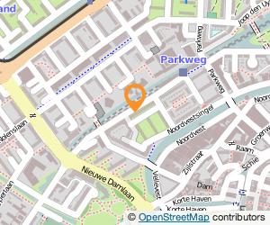 Bekijk kaart van Mo Taxi Rotterdam  in Schiedam