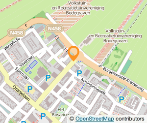 Bekijk kaart van Meubel Interieur Koevoets  in Bodegraven