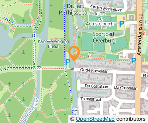 Bekijk kaart van Martijn Broekman  in Amstelveen