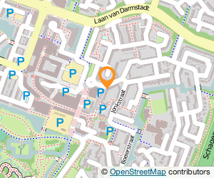 Bekijk kaart van Debbie Bleeker Mondhygiëniste  in Alkmaar