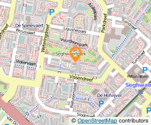 Bekijk kaart van Xind Media in Zoetermeer