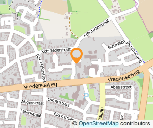 Bekijk kaart van Webbus Multimedia in Winterswijk