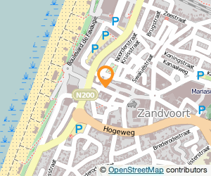 Bekijk kaart van Play in in Zandvoort