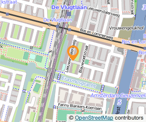 Bekijk kaart van Cubic Tours in Amsterdam