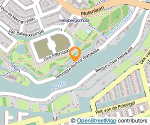 Bekijk kaart van Habermehl Consultancy & Development in Rotterdam