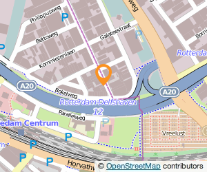 Bekijk kaart van Daplucards/Citrocards  in Schiedam