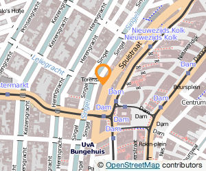 Bekijk kaart van Fratelli Ice in Amsterdam