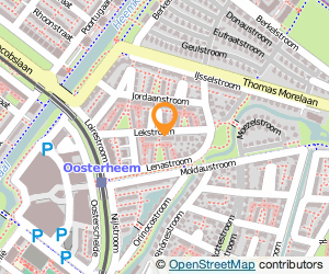 Bekijk kaart van Dent Shaban  in Zoetermeer